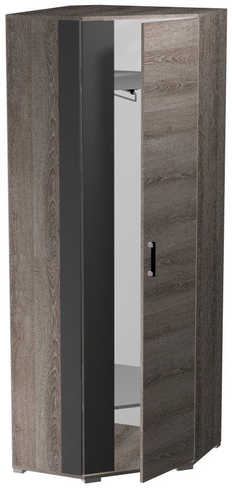 Фото Шкаф Ханна ПХ-2 (76) угловой от производителя СБК в Черноморском по цене 13&nbsp;970 ₽