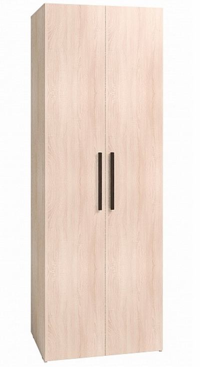 Фото Шкаф Bauhaus-8 (80) без зеркал двухдверный от производителя Глазов в Черноморском по цене 12&nbsp;940 ₽