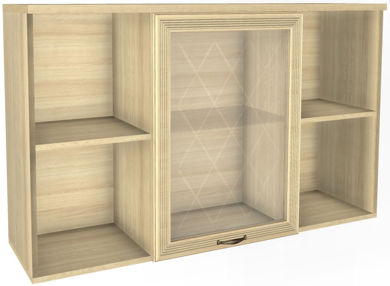 Фото Антресоль Карина АН-1023 от производителя Лером в Черноморском по цене 11&nbsp;030 ₽