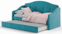 Фото  кровать односпальная sabrina (см 90х200) без основания производитель Корона