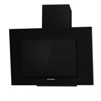 Вытяжка наклонная Tower G 50 (496х287хh600(860)) (Материал Металл/Стекло , Цвет Черный/Черный) в Черноморском от производителя в интернет магазине Планета Комфорта Вытяжка наклонная Tower G 50 (496х287хh600(860)) (Материал Металл/Стекло , Цвет Черный/Черный) в Черноморском от производителя