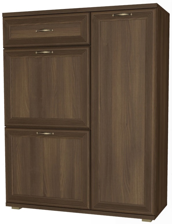 Фото Тумба Карина ТБ-1002 от производителя Лером в Черноморском по цене 21&nbsp;780 ₽