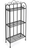 Этажерка кованая 004  (butter white (Tetchair) ) в Черноморском от производителя 