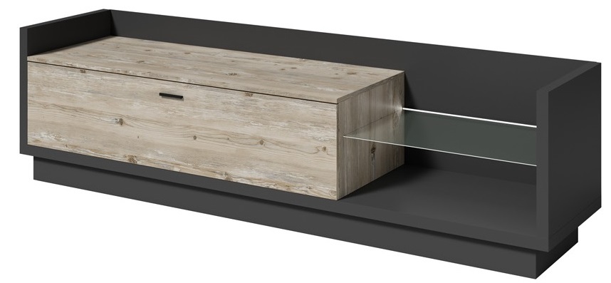 Фото Комод TV-1S-P/L typ 40 Talina от производителя Helvetia в Черноморском по цене 38 420 ₽