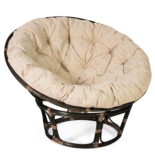 Фото Кресло Papasan с матрасом (1150х980хh980)   от производителя Tetchair в Черноморском по цене 21 620 ₽