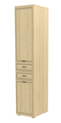 Фото Шкаф Карина ШК-1023 многоцелевой от производителя Лером в Черноморском по цене 25&nbsp;080 ₽