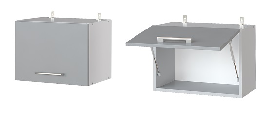 Фото Кухня Бронкс шкаф навесной ПГ-50 от производителя Леко в Черноморском по цене 2&nbsp;500 ₽