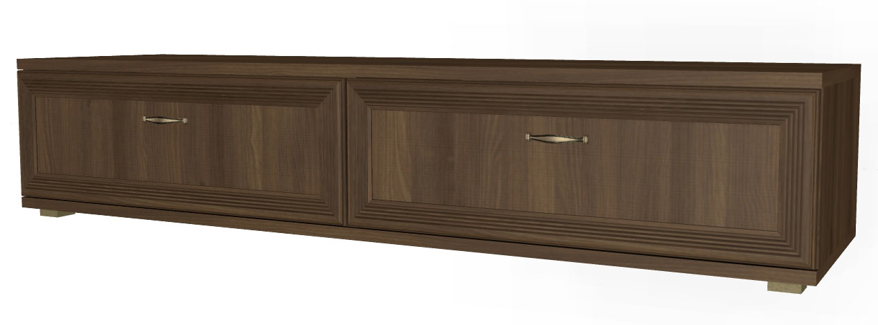 Фото Тумба под ТВ Карина ТБ-1072 от производителя Лером в Черноморском по цене 16 780 ₽