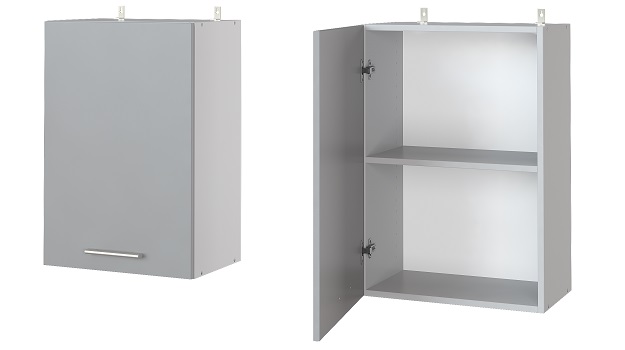 Фото Кухня Бронкс шкаф навесной А-45 от производителя Леко в Черноморском по цене 3&nbsp;310 ₽