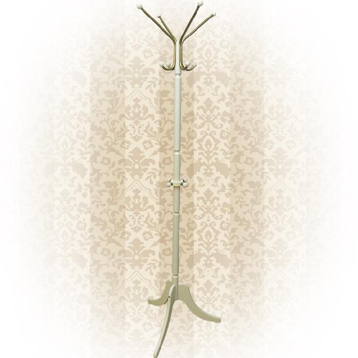 Вешалка-стойка Грация (слоновая кость (Верона) )