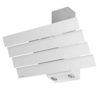 Вытяжка наклонная Cascada quart 90 (896х420хh713(878)) (Материал Металл/Стекло , Цвет Металлик/Черный) в Черноморском от производителя в интернет магазине Планета Комфорта Вытяжка наклонная Cascada quart 90 (896х420хh713(878)) (Материал Металл/Стекло , Цвет Металлик/Черный) в Черноморском от производителя