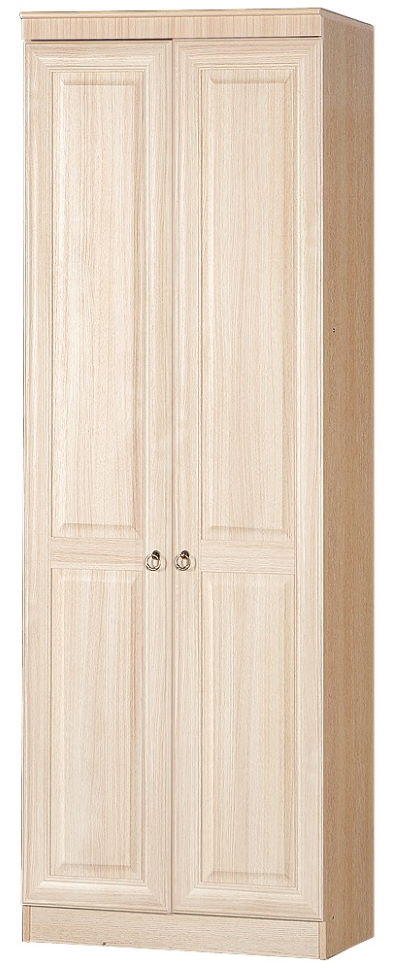 Фото Шкаф Инна 615 (80) двухдверный от производителя Яна в Черноморском по цене 21&nbsp;580 ₽