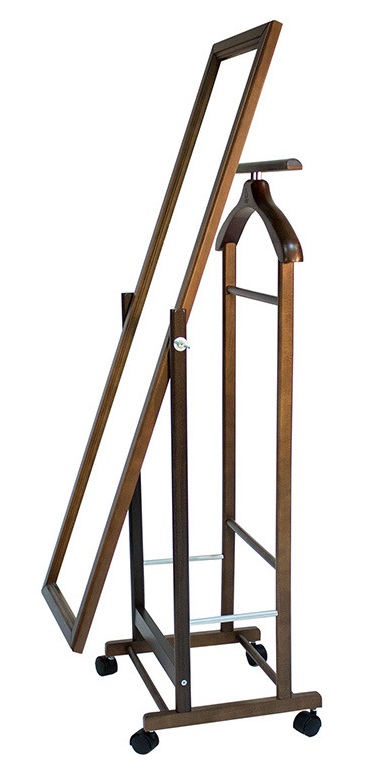 Фото Вешалка с зеркалом Leset Сиэтл  от производителя Импэкс в Черноморском по цене 12&nbsp;750 ₽