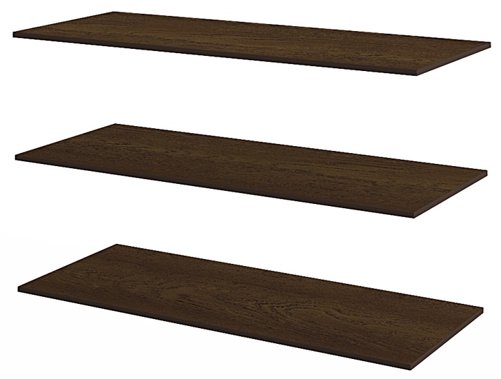 Фото Полки для шкафа Лючия 181 от производителя Яна в Черноморском по цене 5&nbsp;150 ₽