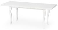 Стол обеденный Halmar Mozart (1,6) (дерево, мдф-белый,  белый (Halmar ) ) в Черноморском от производителя 