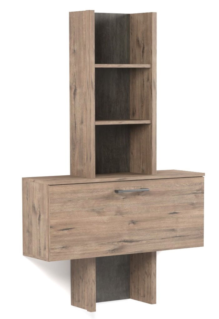 Фото Надстройка к тумбе малой Денвер Д-6 от производителя СБК в Черноморском по цене 8&nbsp;740 ₽