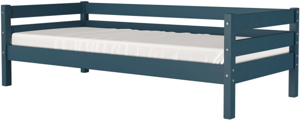 Фото Кровать односпальная Глория (СМ 90х200) с основанием под матрас от производителя Браво-мебель в Черноморском по цене 14 950 ₽