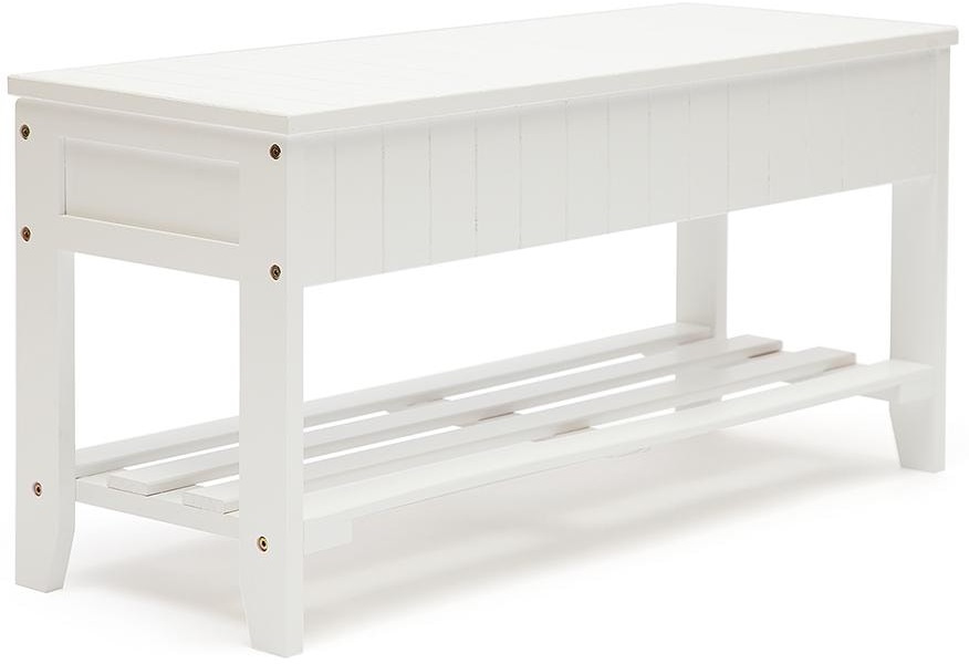 Фото Обувница с ящиком NY-3020  от производителя Tetchair в Черноморском по цене 8 150 ₽