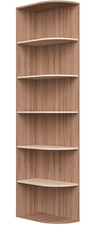 Фото Стеллаж угловой СПУ-1 от производителя Пирамида в Черноморском по цене 4 790 ₽