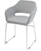 Кресло для посетителей Балун лайт (Материал обивки: ткань, цвет обивки: vl-01 (Фабрикант) ) в Черноморском от производителя 