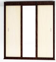 Фото  шкаф-купе бася (3 двери) производитель Сенатор