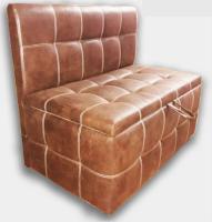 Кухонная лавка Бродвей   (каркас скрытый, 1 категория (Дюарт) ) в Черноморском от производителя 