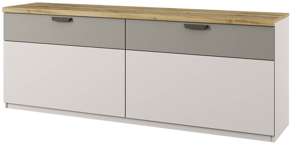 Фото Тумба RTV 2D2S Модерн (Modern) от производителя Анрэкс в Черноморском по цене 22 820 ₽