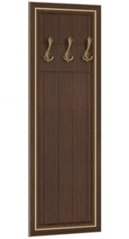 Фото Панель малой вешалки Виктория от производителя Мебель Маркет в Черноморском по цене 10&nbsp;870 ₽