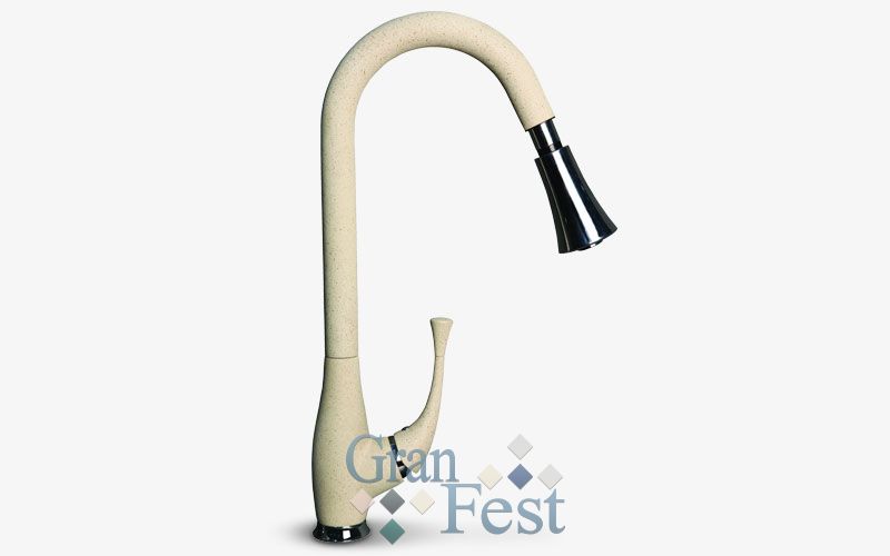 Фото Смеситель цветной Granfest 3773 ( h470 ) от производителя Granfest в Черноморском по цене 9 300 ₽