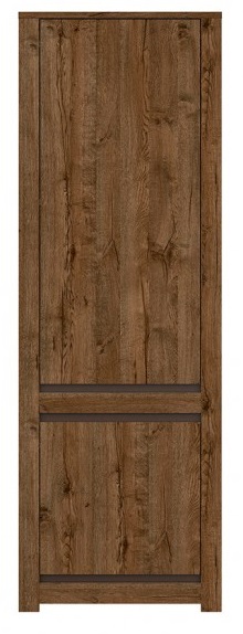 Фото Шкаф Kada S404-REG2D от производителя Black Red White (БРВ) в Черноморском по цене 18 000 ₽