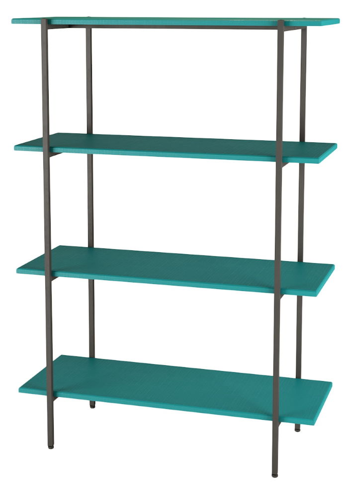 Фото Стеллаж Атлантик 1275 от производителя Калифорния в Черноморском по цене 12&nbsp;080 ₽