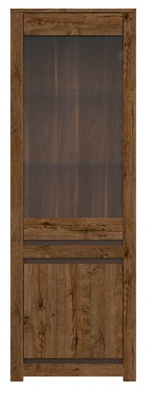 Фото Шкаф Kada S404-REG1W1D от производителя Black Red White (БРВ) в Черноморском по цене 20 680 ₽