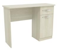 Стол туалетный Диана Д16 (лдсп, лдсп-дуб сонома,  дуб сонома, дуб сонома (Заречье) ) в Черноморском от производителя 