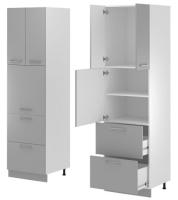 Фото penaly-dlya-kukhni кухня монс пенал псв-62 производитель Леко