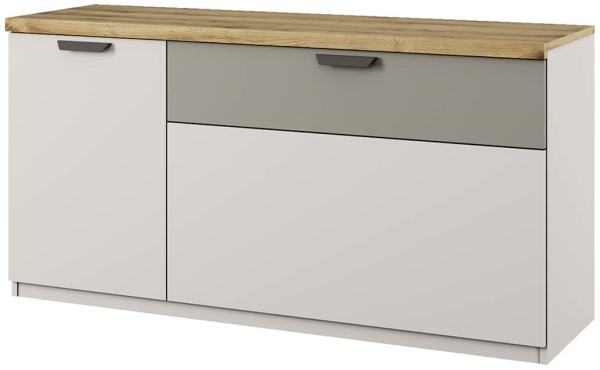 Фото Тумба RTV 2D1S Модерн (Modern) от производителя Анрэкс в Черноморском по цене 17 920 ₽