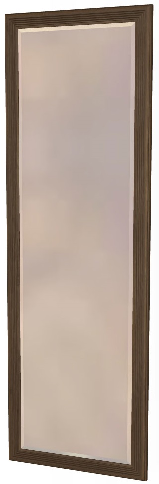 Фото Зеркало навесное Карина ЗР-1003 от производителя Лером в Черноморском по цене 5&nbsp;650 ₽