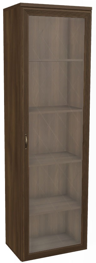 Фото Шкаф Карина ШК-1061 многоцелевой  от производителя Лером в Черноморском по цене 18&nbsp;320 ₽