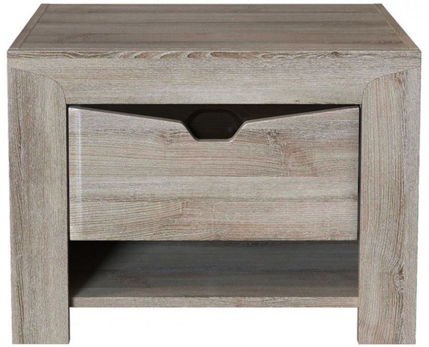 Фото Тумба прикроватная Гарда (СБК) от производителя СБК в Черноморском по цене 3&nbsp;600 ₽