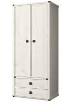 Фото  шкаф 2dg2s магеллан (magellan) (87) двухдверный производитель Анрэкс