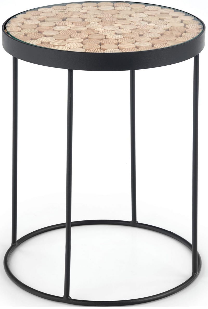 Фото Стол журнальный Halmar Naturo 2 от производителя Halmar  в Черноморском по цене 24&nbsp;320 ₽