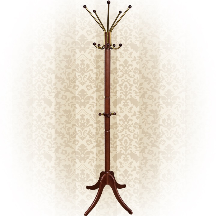 Фото Вешалка-стойка Грация люкс  от производителя Верона в Черноморском по цене 8&nbsp;060 ₽