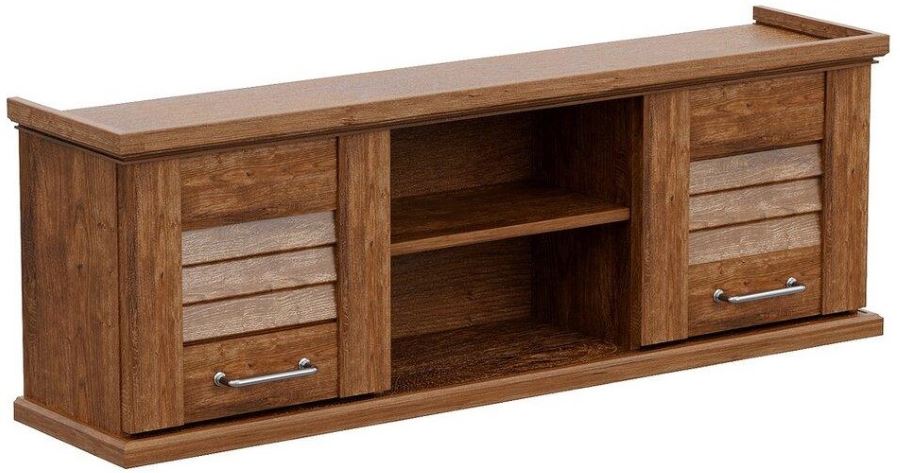 Фото Шкаф-полка навесная Кантри от производителя СБК в Черноморском по цене 6 290 ₽