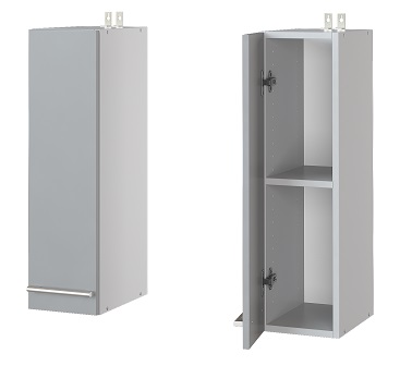 Фото Кухня Парма шкаф навесной А-20 от производителя Леко в Черноморском по цене 2&nbsp;200 ₽