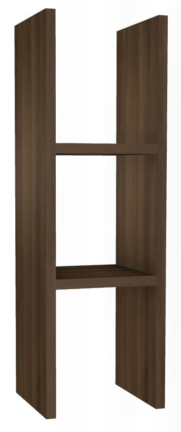 Фото Полка Карина ПЛ-1013 от производителя Лером в Черноморском по цене 2&nbsp;260 ₽