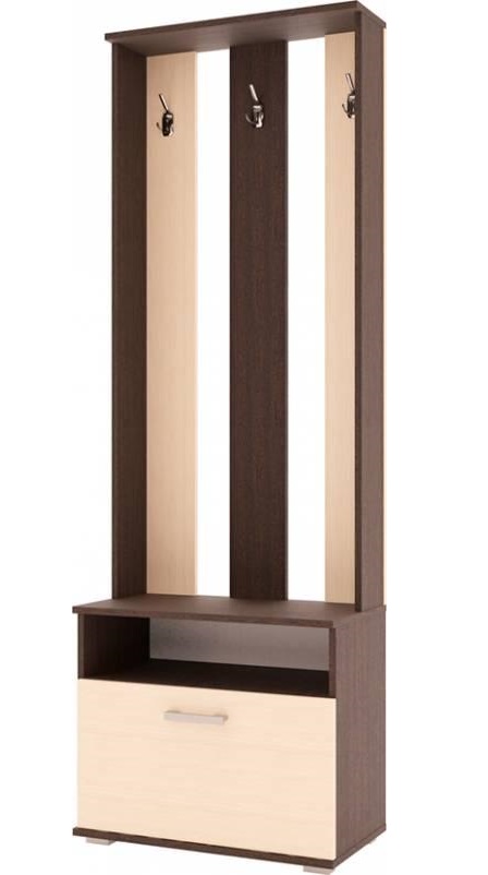 Фото Прихожая ПР-8 от производителя Пирамида в Черноморском по цене 5&nbsp;290 ₽