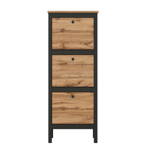 Фото Тумба Loft SFB3B/50 от производителя Black Red White (БРВ) в Черноморском по цене 12 650 ₽
