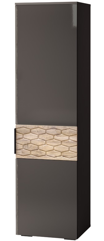 Фото Шкаф МЦН Дели 60 от производителя Яна в Черноморском по цене 16 860 ₽