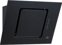 Вытяжка наклонная Narcis 160 (600х430хh525) (Материал Металл/Стекло , Цвет Металлик/Черный) в Черноморском от производителя в интернет магазине Планета Комфорта Вытяжка наклонная Narcis 160 (600х430хh525) (Материал Металл/Стекло , Цвет Металлик/Черный) в Черноморском от производителя