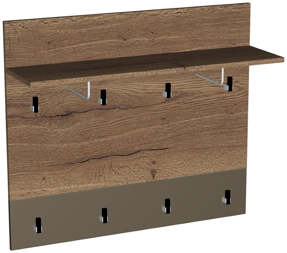 Фото Вешалка Ханна ПХ-10  от производителя СБК в Черноморском по цене 3 470 ₽