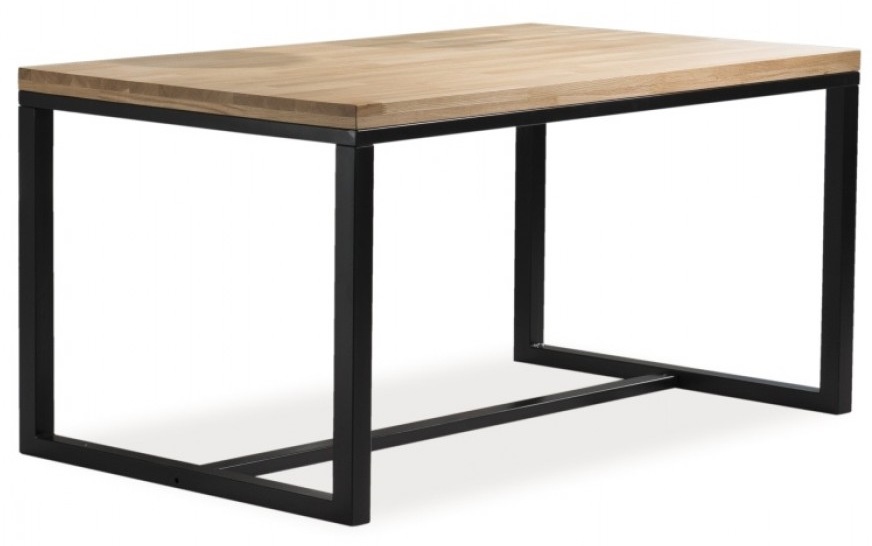 Фото Стол обеденный Signal Loras A (1,5) от производителя Signal в Черноморском по цене 68&nbsp;020 ₽